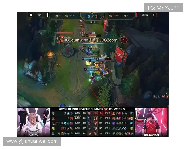 世界大师赛分析：JDG战术运用与表现深度解读